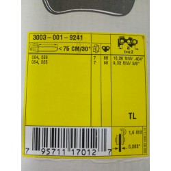 Sina drujba Stihl 75 cm...