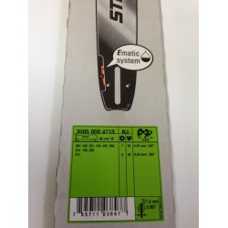 Chainsaw bar Stihl 40 cm...