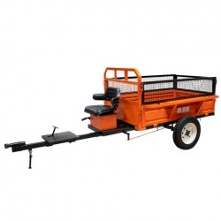 Ruris 750S - Trailer for...