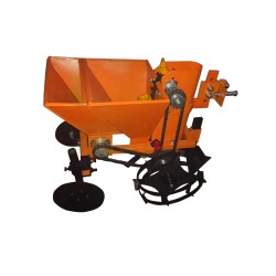 Potatoe planter and...