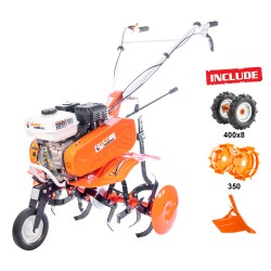 Dac 7000ACC1 - 7HP petrol...