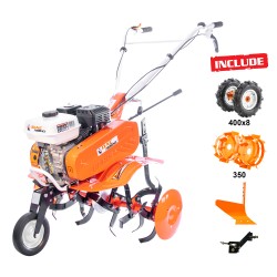 Dac 7000ACC2 - 7HP petrol...
