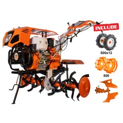 RURIS 1300KS - 13HP petrol...