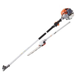 RURIS R10 petrol pole pruner