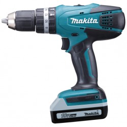 Makita HP457DWE - 18V...