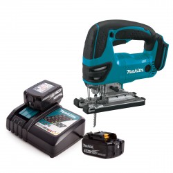 Makita DJV180RFE - Cordless...