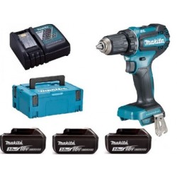 Makita DDF485RF3J - Masina...
