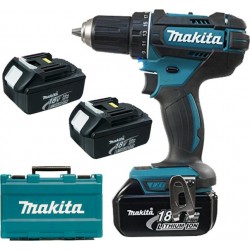 Makita DDF482RFE3 - 18V LXT...