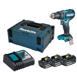 Makita DHP485RF3J - Masina...