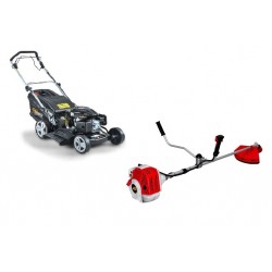 Pack Ekomot 21" Lawn mower...