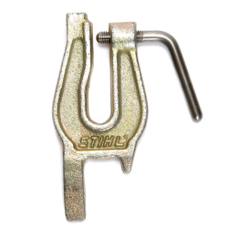 Stihl guide bar vise
