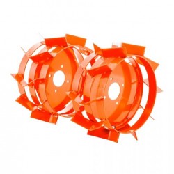 Metallic wheel set 500 mm...