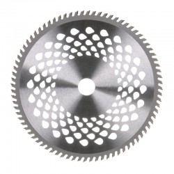 Saw blade for brushcutters