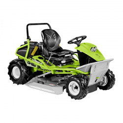 Grillo Climber 10 AWD 27 -...