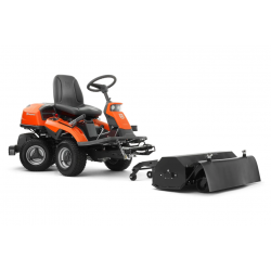 Husqvarna R 320X AWD -...