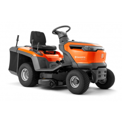 Husqvarna TC112 - tractor...