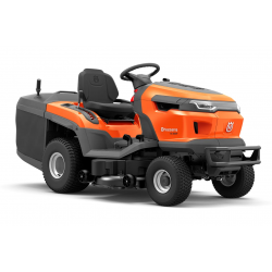 Husqvarna TC220 T - tractor...