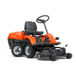 Husqvarna R 112C - tractor...