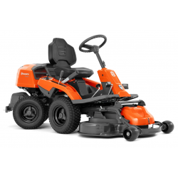 Husqvarna R214 TC - tractor...