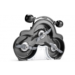 Husqvarna Combi 122  -...