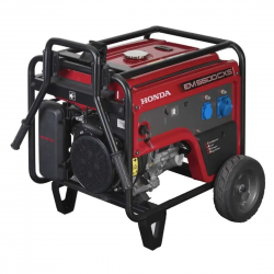 Honda EM5500 SXC - 5.5kVA,...