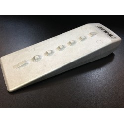 Stihl Aluminium wedge