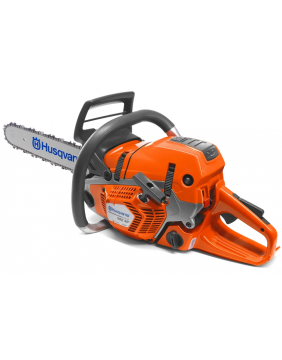 Cordless, electric and petrol chainsaws